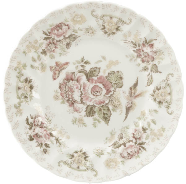 Tea Plate